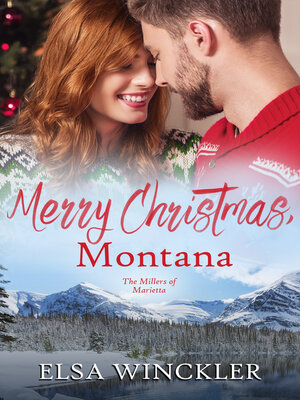 cover image of Merry Christmas, Montana